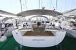Yachtcharter Hanse508 Khaleesi 1