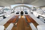Yachtcharter Hanse508 Khaleesi 4