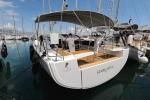 Yachtcharter Hanse548 Stargazing 1