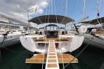Yachtcharter Hanse548 Stargazing 2