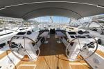 Yachtcharter Hanse548 Stargazing 3