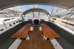 Yachtcharter Hanse548 Stargazing 6