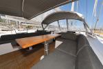 Yachtcharter Hanse548 Stargazing 7