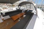 Yachtcharter Hanse548 Stargazing 8