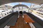 Yachtcharter Hanse548 Stargazing 9