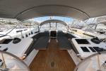 Yachtcharter Hanse548 Stargazing 10