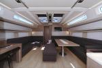 Yachtcharter Hanse548 Stargazing 13