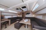 Yachtcharter Hanse548 Stargazing 15
