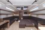 Yachtcharter Hanse548 Stargazing 18
