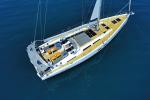 Yachtcharter Hanse588 Maxine 1 2