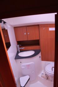 Bavaria51Cruiser-24 Innenansicht