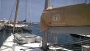 Yachtcharter Dufour 460 Grand Large aussenansicht 10