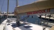 Yachtcharter Dufour 460 Grand Large aussenansicht 12