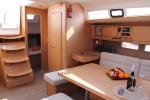 Yachtcharter Dufour 460 Grand Large aussenansicht 13
