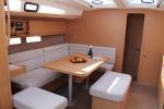 Yachtcharter Dufour 460 Grand Large aussenansicht 14