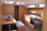 Yachtcharter Dufour 460 Grand Large aussenansicht 15