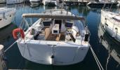 Yachtcharter Dufour430GrandLarge Tahiri   bareboat 1