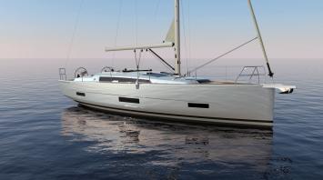 Dufour48Catamaran-42cab Innenansicht