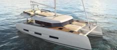 Yachtcharter Dufour390GrandLarge
