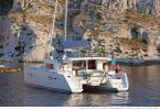 Yachtcharter Lagoon400 7