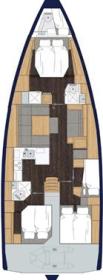 BavariaC50Style-41cab-layout Innenansicht