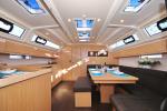Yachtcharter BavariaCruiser46 Saphir 8