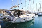 Yachtcharter Dufour412GrandLarge My Affair 1
