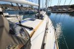 Yachtcharter Dufour412GrandLarge My Affair 2
