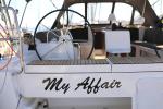 Yachtcharter Dufour412GrandLarge My Affair 5