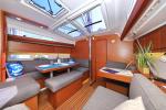 Yachtcharter Dufour412GrandLarge My Affair 9