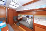 Yachtcharter Dufour412GrandLarge My Affair 10