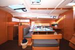 Yachtcharter Dufour430GrandLarge Auszeit 11