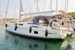 Yachtcharter Hanse458 Pepe