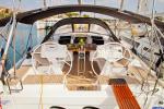 Yachtcharter Hanse458 Pepe 1