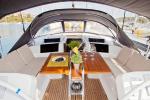 Yachtcharter Hanse458 Pepe 2