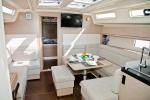 Yachtcharter Hanse458 Pepe 4
