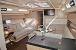 Yachtcharter Hanse458 Pepe 5