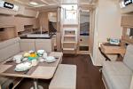 Yachtcharter Hanse458 Pepe 6