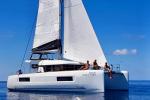 Yachtcharter Lagoon40 Sound of Silence