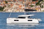 Yachtcharter Lagoon40 Sound of Silence 1