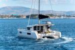 Yachtcharter Lagoon40 Sound of Silence 3