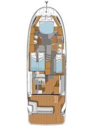 SwiftTrawler41-layout Innenansicht