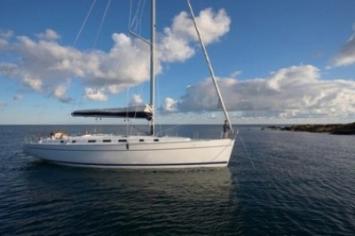 Cyclades50 Innenansicht