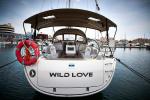 Yachtcharter BavariaCruiser34 Wild Love 1