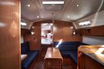 Yachtcharter BavariaCruiser36 White Pearl 2