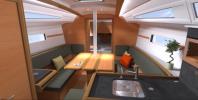 Yachtcharter SunOdyssey349 KORA 1