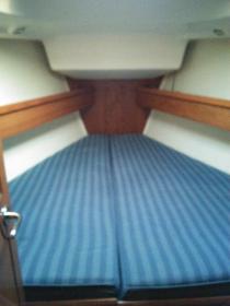 SunOdyssey43-12 Innenansicht