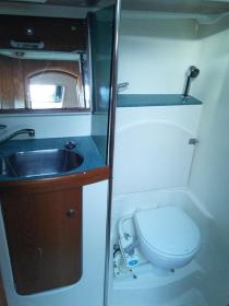 SunOdyssey43-13 Innenansicht