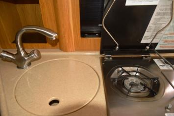 SeaRay255Sundancer-7 Innenansicht