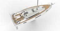 Yachtcharter SunOdyssey410 Mediterranea Belfiore 2